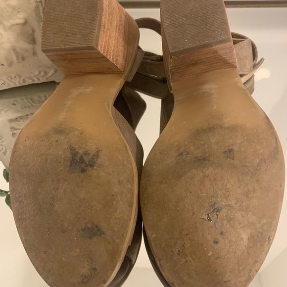 Susina Genuine Leather Sandals - Picture 6 of 6